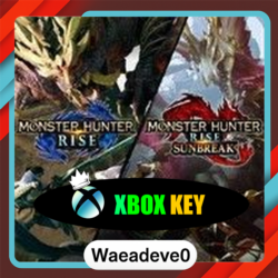 Monster Hunter Rise   Sunbreak PC/XBOX LIVE Key GLOBAL