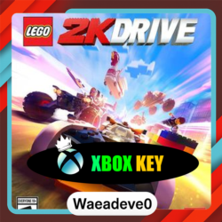 LEGO 2K Drive for Xbox One Key GLOBAL