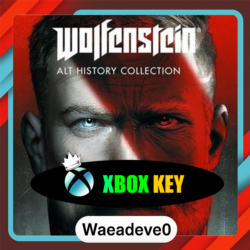 Wolfenstein: Alt History Collection (Xbox One) Xbox Live Key TURKEY