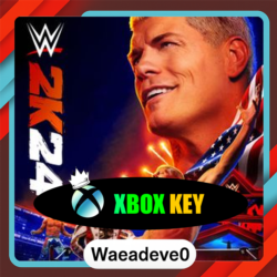 WWE 2K24 for Xbox One Key GLOBAL