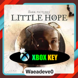 The Dark Pictures Anthology: Little Hope XBOX LIVE Key TURKEY