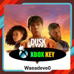 As Dusk Falls (Xbox Series X/S, Windows 10) XBOX LIVE Key GLOBAL