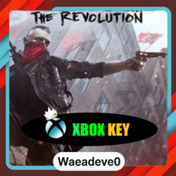 Homefront: The Revolution (Xbox One) XBOX LIVE Key GLOBAL