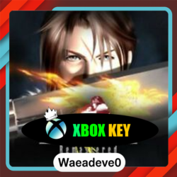 Final Fantasy VIII Remastered XBOX LIVE Key TURKEY