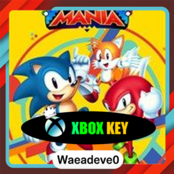 Sonic Mania (Xbox One) XBOX LIVE Key GLOBAL