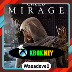 Assassin's Creed Mirage (Xbox Series X/S) XBOX LIVE Key GLOBAL