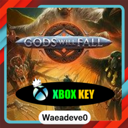 Gods Will Fall (Xbox One) XBOX LIVE Key GLOBAL