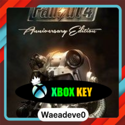 Fallout 4: Anniversary Edition (Windows/Xbox Series X|S) Key GLOBAL