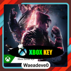 TEKKEN 8 (Xbox X|S) Xbox Live Key GLOBAL
