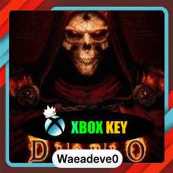 Diablo II: Resurrected (Xbox Series X/S) XBOX LIVE Key GLOBAL