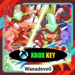 Mega Man Zero/ZX Legacy Collection (Xbox One) XBOX LIVE Key GLOBAL