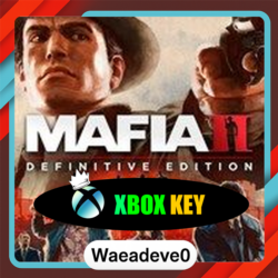 Mafia II: Definitive Edition (Xbox One) XBOX LIVE Key GLOBAL
