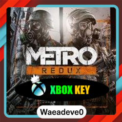 Metro Redux Bundle (Xbox One) XBOX LIVE Key GLOBAL