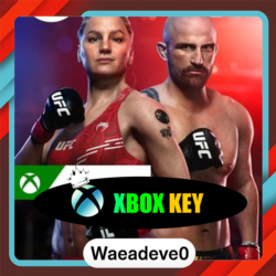 UFC® 5 (Xbox Series X|S) Xbox Live Key GLOBAL