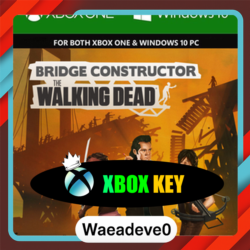 Bridge Constructor: The Walking Dead PC/XBOX LIVE Key TURKEY