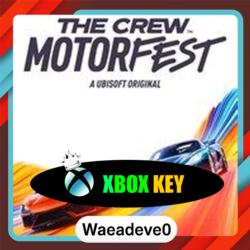 The Crew Motorfest | Ultimate Edition (Xbox Series X/S) XBOX LIVE Key GLOBAL
