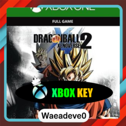 Dragon Ball: Xenoverse 2 (Xbox One) Xbox Live Key GLOBAL