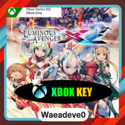 Gunvolt Chronicles: Luminous Avenger iX 2 XBOX LIVE Key TURKEY
