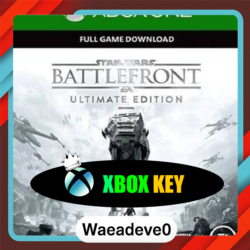 Star Wars Battlefront (Ultimate Edition) XBOX LIVE Key TURKEY