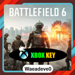 Battlefield 6 (Xbox Series X|S) XBOX LIVE Key GLOBAL