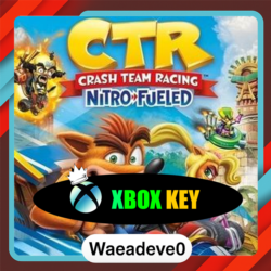 Crash Team Racing Nitro-Fueled XBOX LIVE Key GLOBAL
