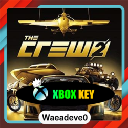 The Crew 2 (Gold Edition) (Xbox One) Xbox Live Key GLOBAL