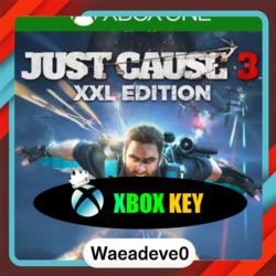 Just Cause 3 XXL Edition XBOX LIVE Key TURKEY