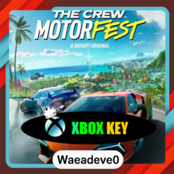 The Crew Motorfest Standard Edition XBOX LIVE Key GLOBAL