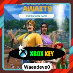 The Sims 4 ADVENTURE AWAITS (Xbox One) XBOX LIVE Key GLOBAL