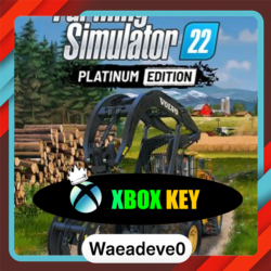 Farming Simulator 22 - Platinum Edition XBOX LIVE Key TURKEY