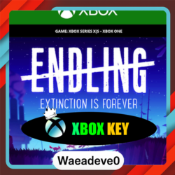 Endling - Extinction is Forever XBOX LIVE Key TURKEY