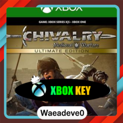 Chivalry: Medieval Warfare Ultimate Edition XBOX LIVE Key GLOBAL