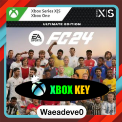 EA SPORTS FC 24 Ultimate Edition XBOX LIVE Key GLOBAL