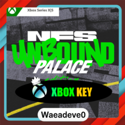 Need for Speed™ Unbound Palace Edition (Xbox Series X|S) Xbox Live Key TURKEY