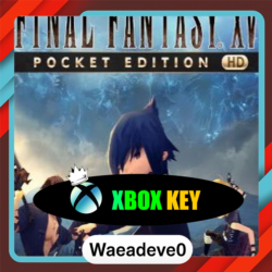 FINAL FANTASY XV POCKET EDITION HD Xbox Live Key TURKEY