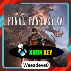 Final Fantasy XVI Complete Edition (PC/Xbox Series X/S) XBOX LIVE Key GLOBAL