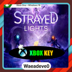 Strayed Lights PC/XBOX LIVE Key TURKEY