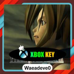 Final Fantasy IX XBOX LIVE Key TURKEY