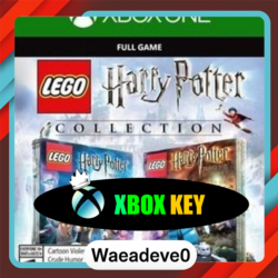 LEGO Harry Potter Collection XBOX LIVE Key TURKEY