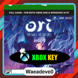 Ori and the Will of the Wisps (PC/Xbox One) Xbox Live Key GLOBAL