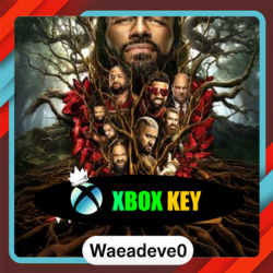 WWE 2K25 The Bloodline Edition XBOX LIVE Key GLOBAL