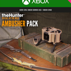 theHunter Call of the Wild - Ambusher Pack XBOX🔑Ключ DLC