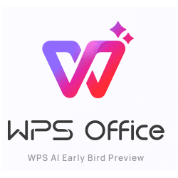 План WPS Office Premium — Совместное использование аккаунта на 1/3/6/12 месяц