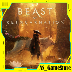 🔵Beast of Reincarnation | PS5 Турция Украина