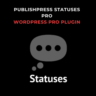 PublishPress Statuses Pro — плагин статусов WordPress
