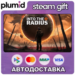 Into the Radius 2 Steam Gift / Россия   МИР / АВТО