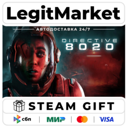 Directive 8020 / Steam АВТО / РУ   МИР
