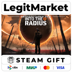 Into the Radius 2 / Steam АВТО / РУ   МИР