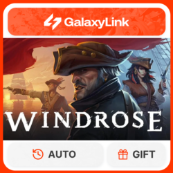 Windrose | АВТО | ВЫБОР РЕГИОНА | STEAM ПОДАРОК