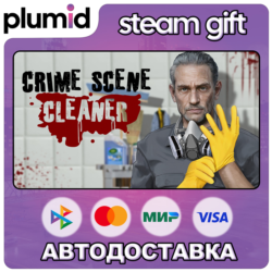 Crime Scene Cleaner Steam Gift / Россия   МИР / АВТО